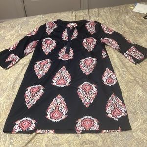 Ladies’ size 12 Crown & Ivy sheath dress